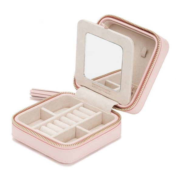 Wolf Caroline Zip Travel Case - Picture 1 of 6